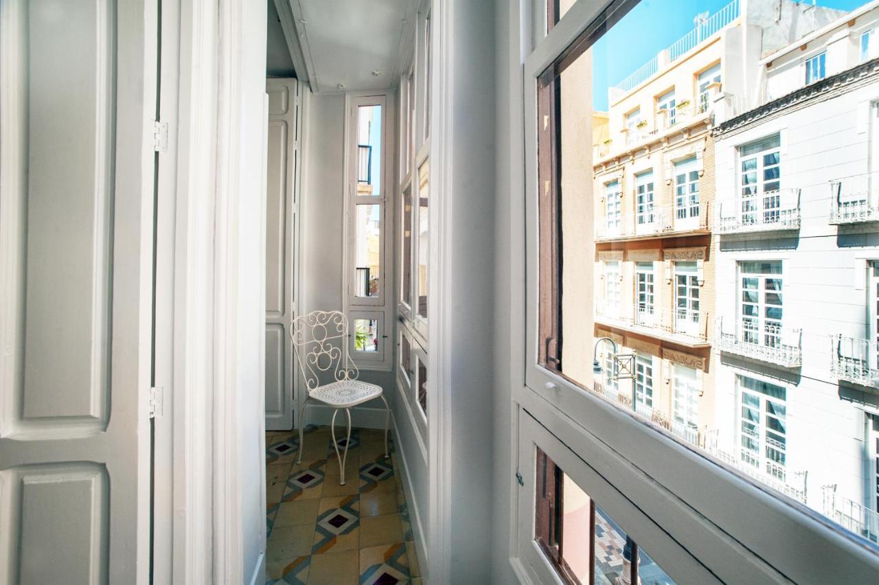 La Casa De Santa Florentina-Parking Incluido - 100 M2 カルタヘナ エクステリア 写真