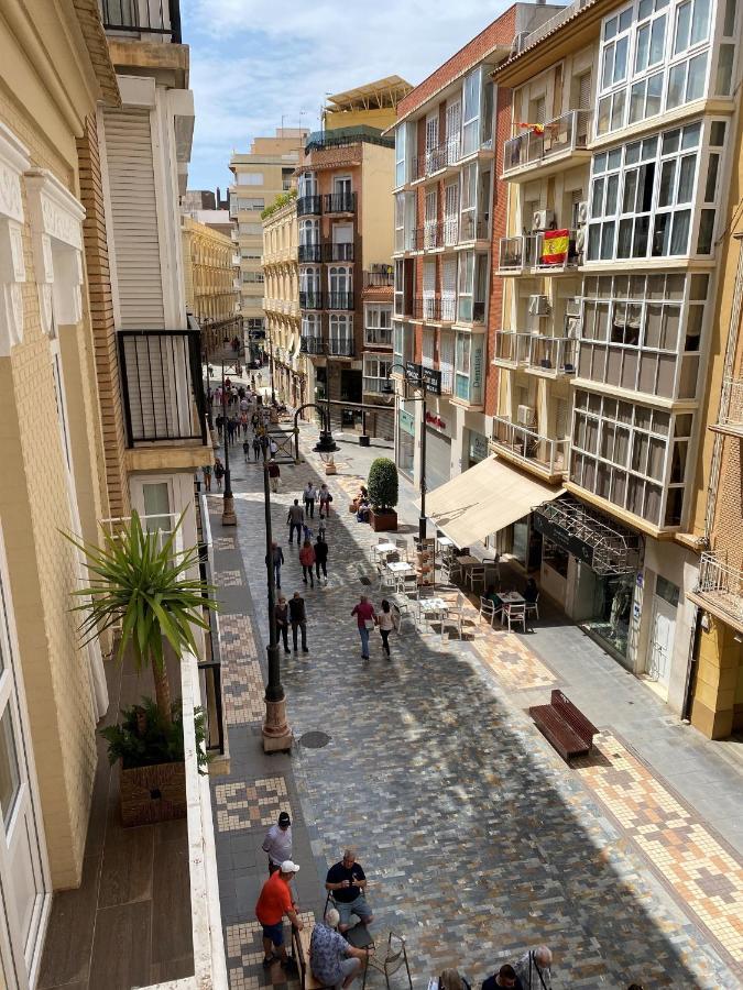 La Casa De Santa Florentina-Parking Incluido - 100 M2 カルタヘナ エクステリア 写真